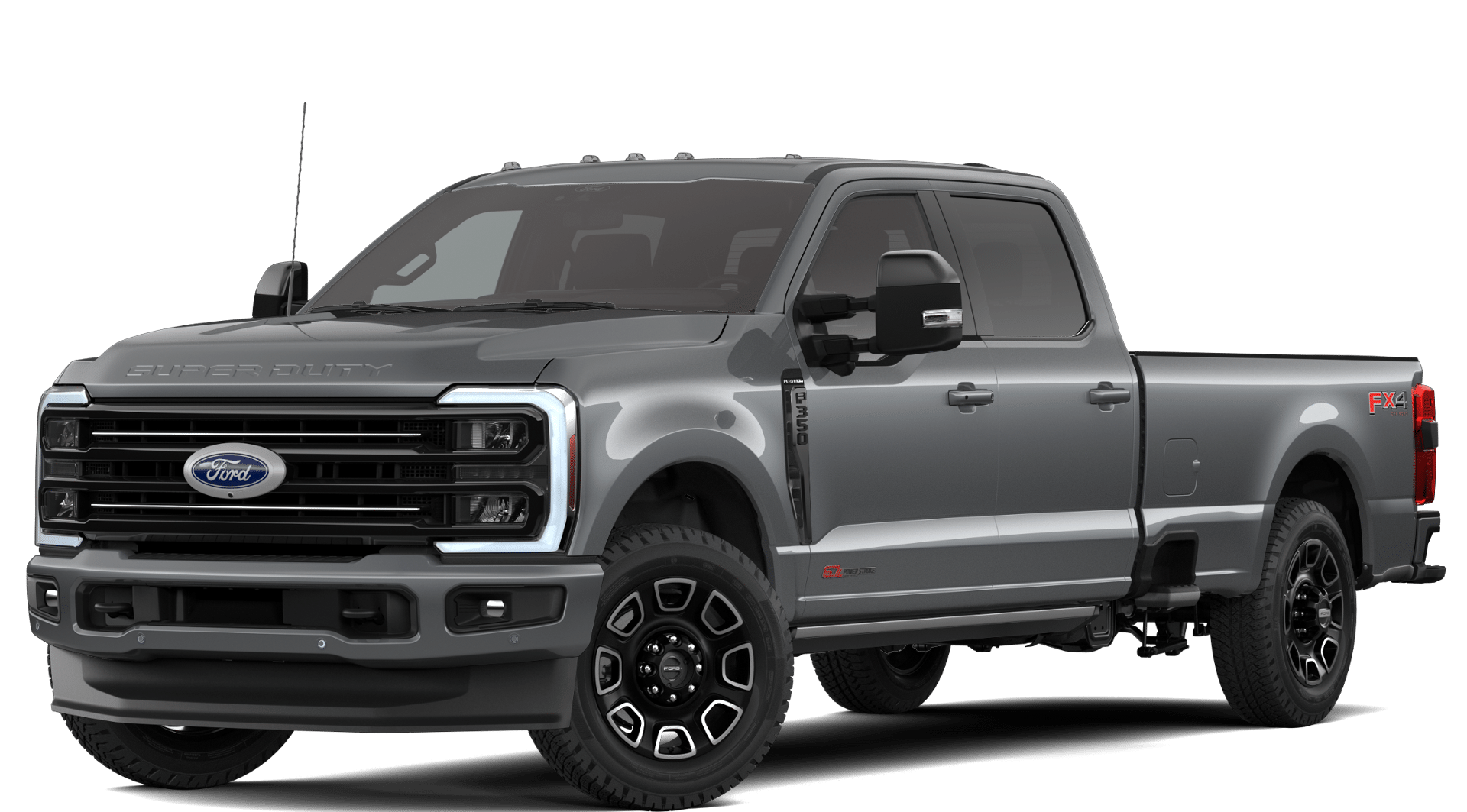 2026 Ford Super Duty® External Image 1